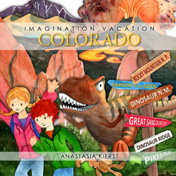 colorado children's book