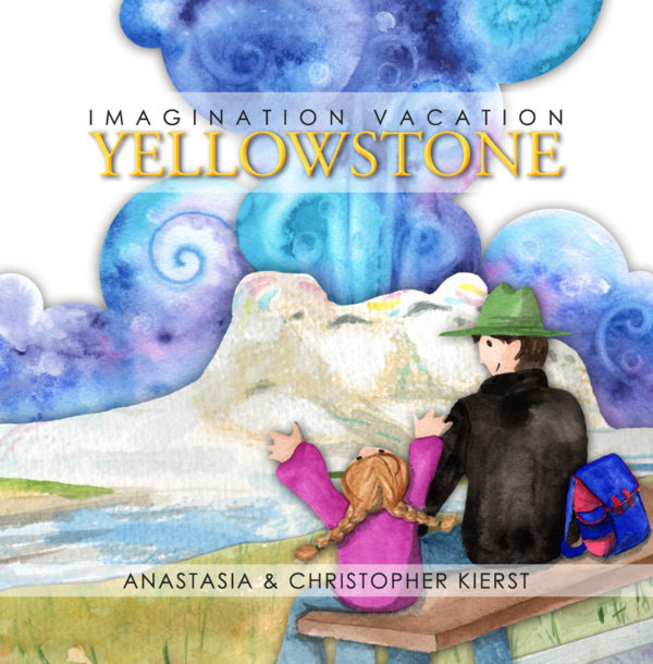yellowstone children's book