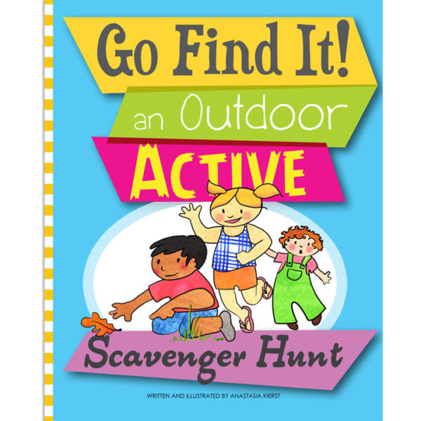 active kids outdoors